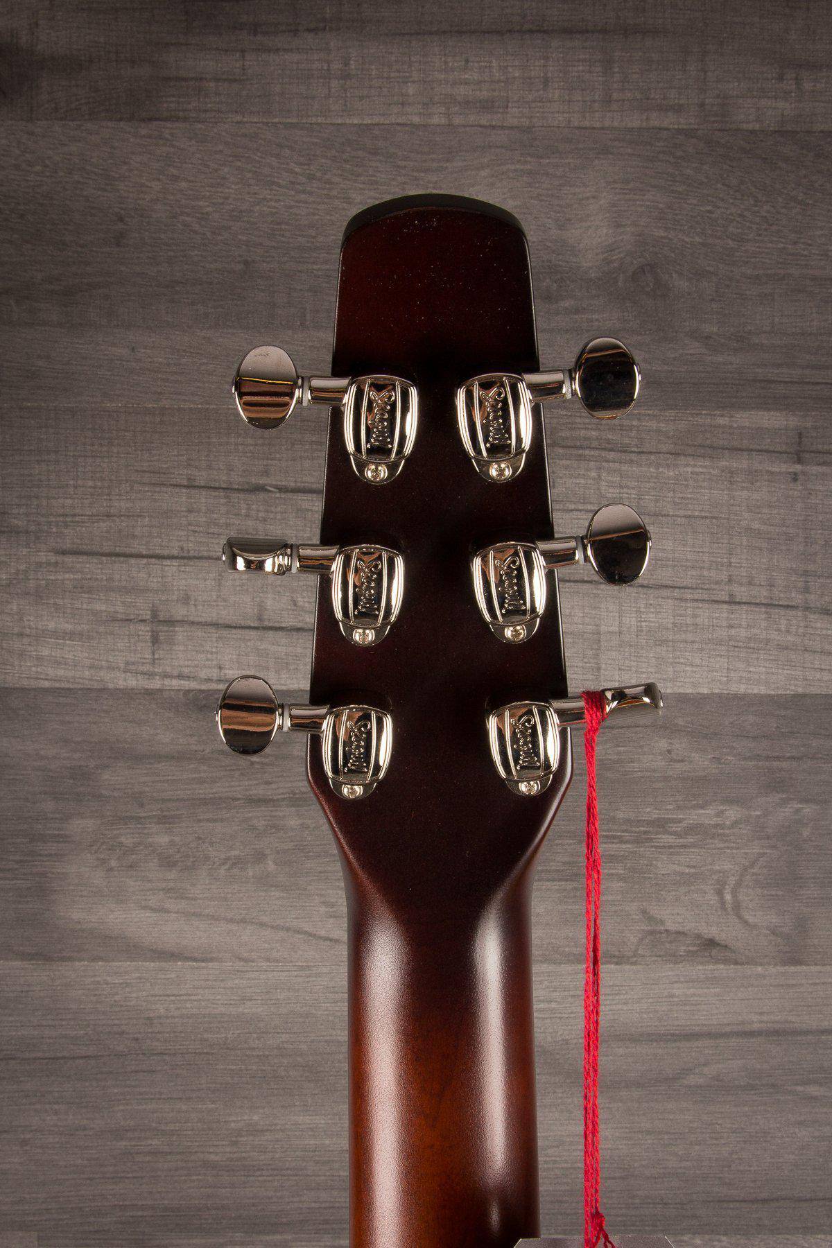 Seagull S6 Original Slim - Burnt Umber