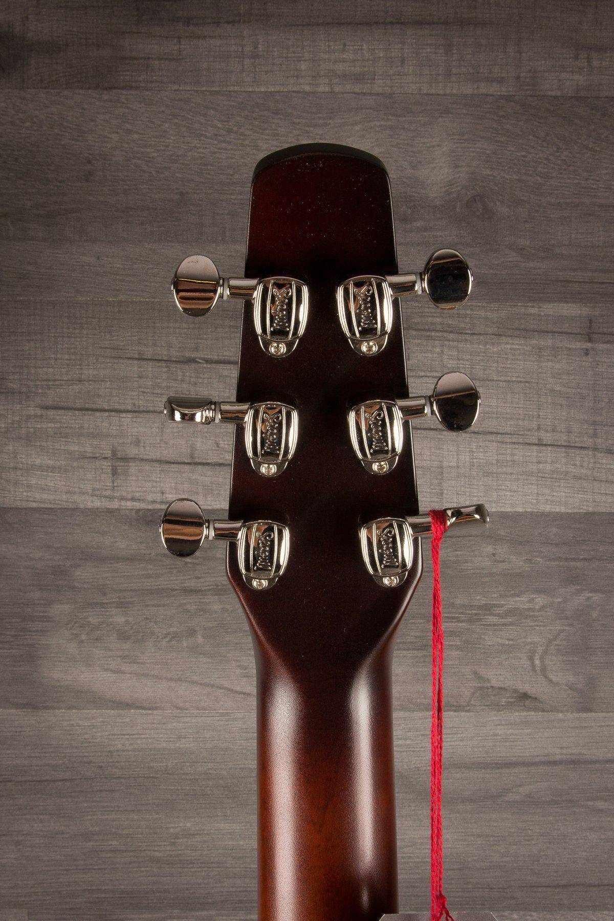Seagull S6 Original Slim - Burnt Umber