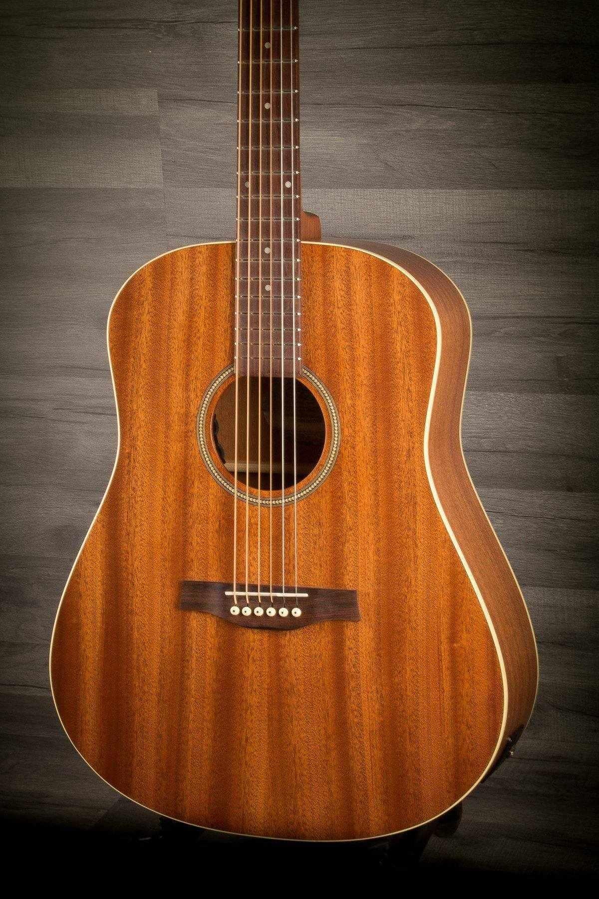 USED - Seagull S6 Mahogany Deluxe AE