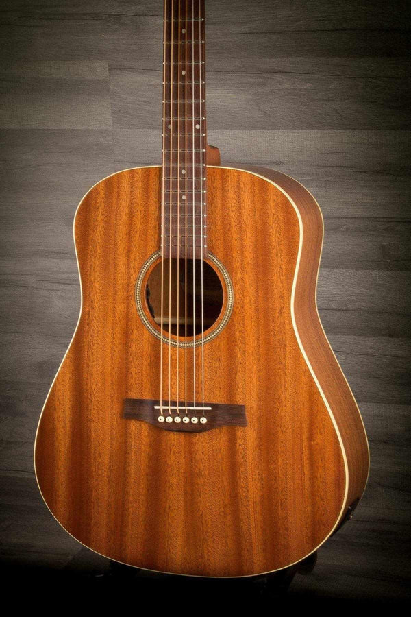 USED - Seagull S6 Mahogany Deluxe AE