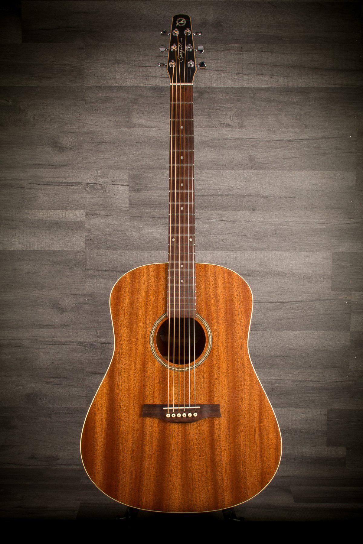 USED - Seagull S6 Mahogany Deluxe AE