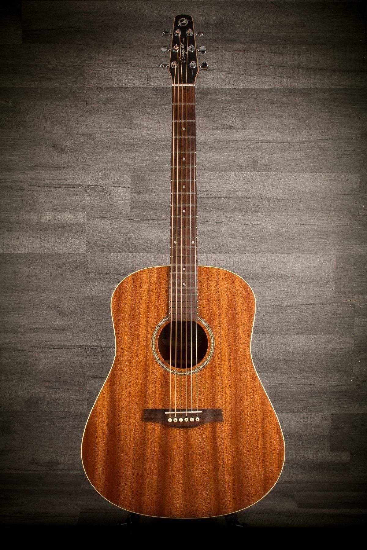 USED - Seagull S6 Mahogany Deluxe AE