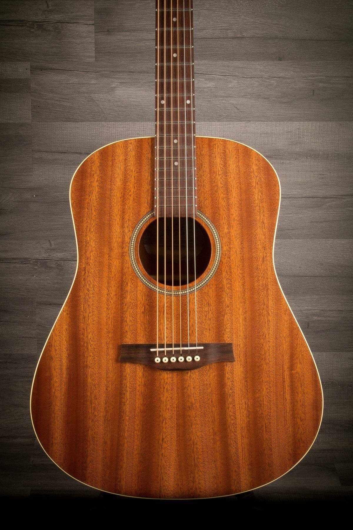 USED - Seagull S6 Mahogany Deluxe AE