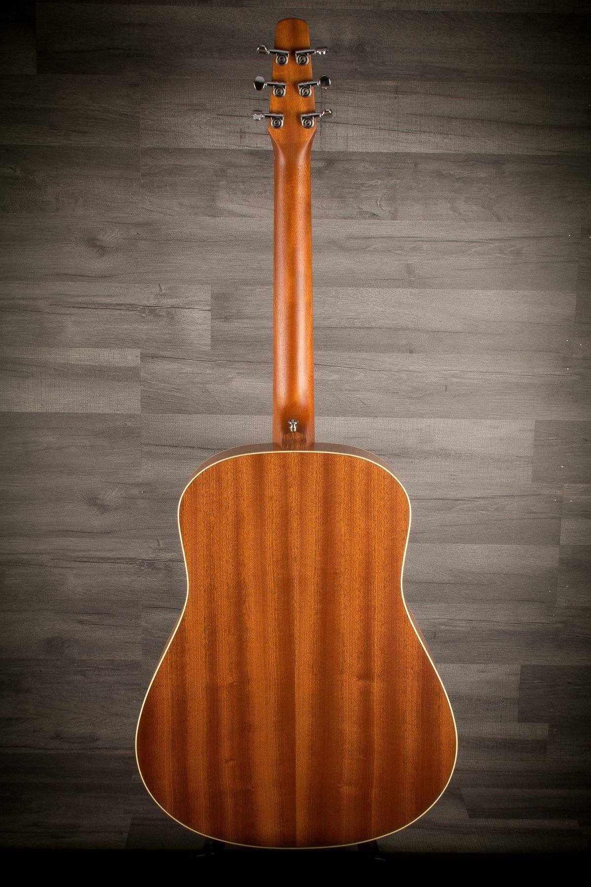 USED - Seagull S6 Mahogany Deluxe AE