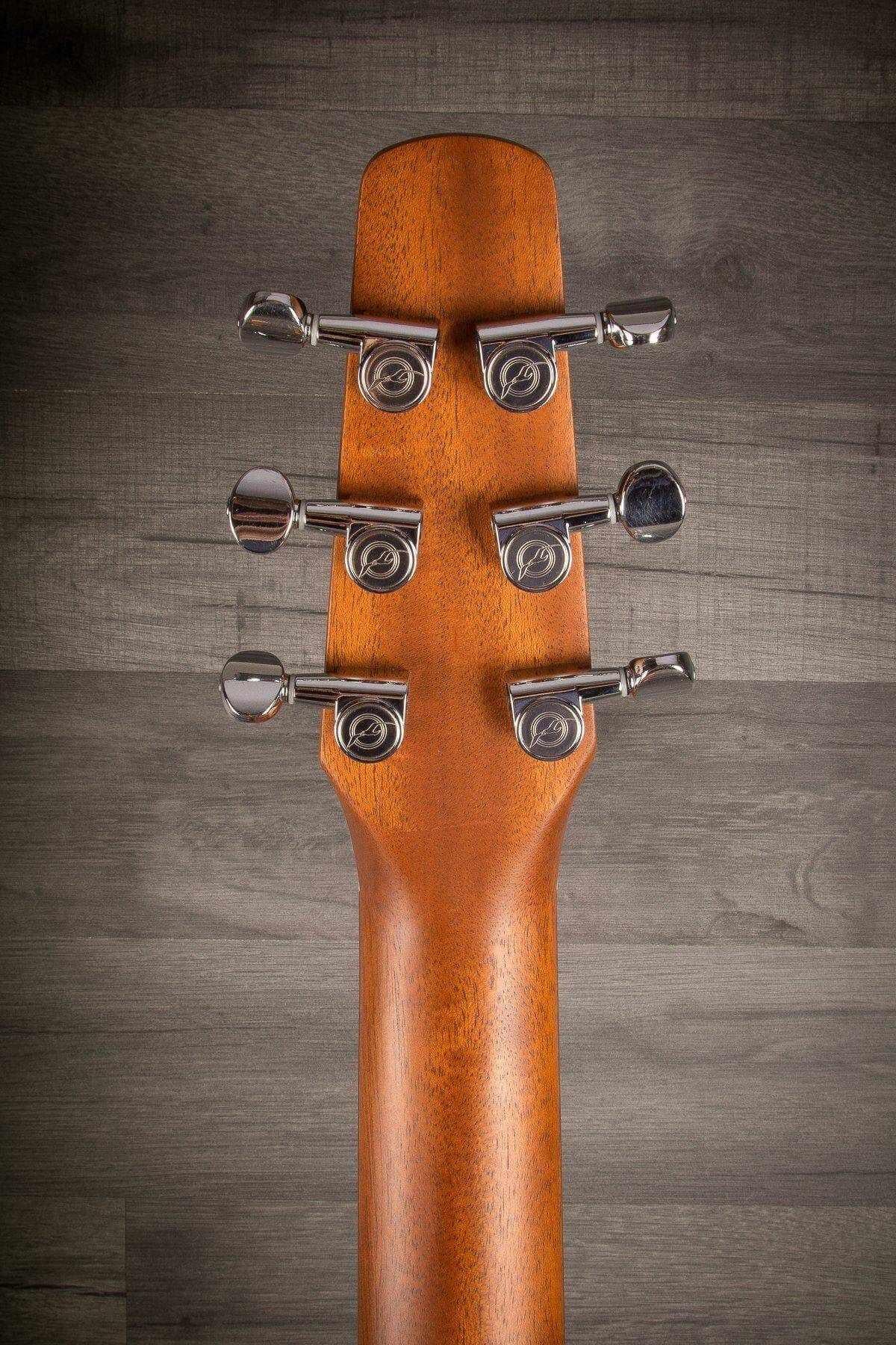 USED - Seagull S6 Mahogany Deluxe AE
