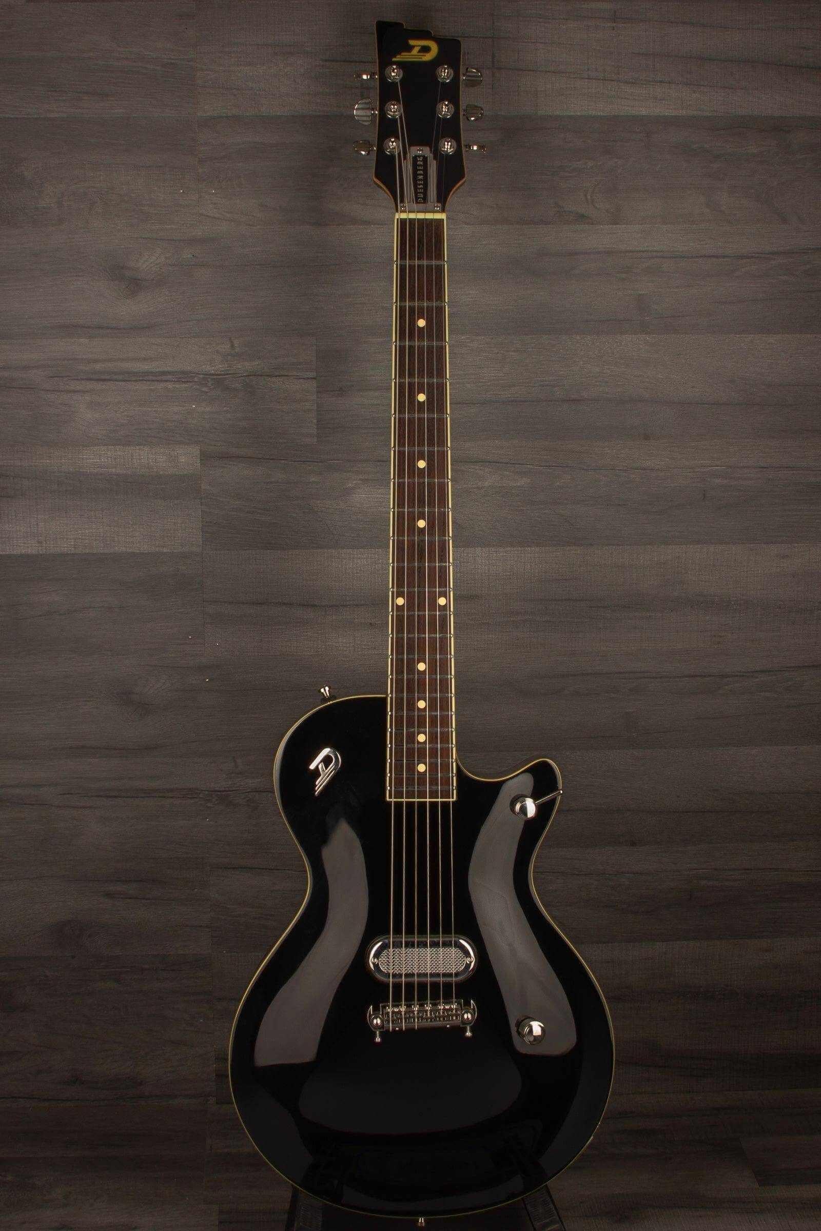 Duesenberg Senior - Black