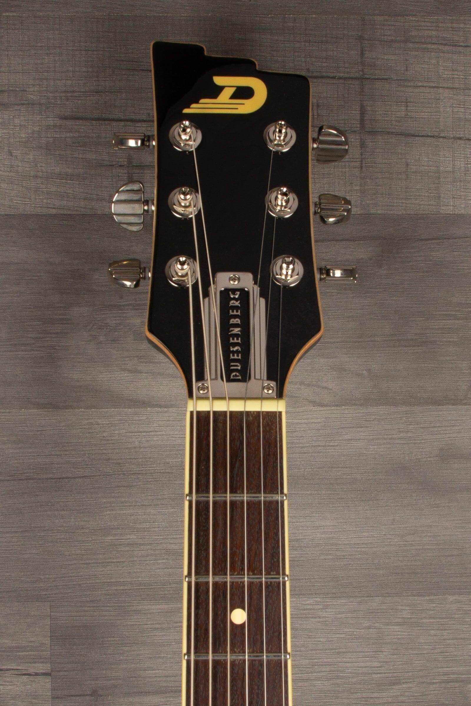 USED - Duesenberg Senior - Black