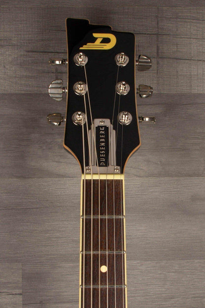 Duesenberg Senior - Black