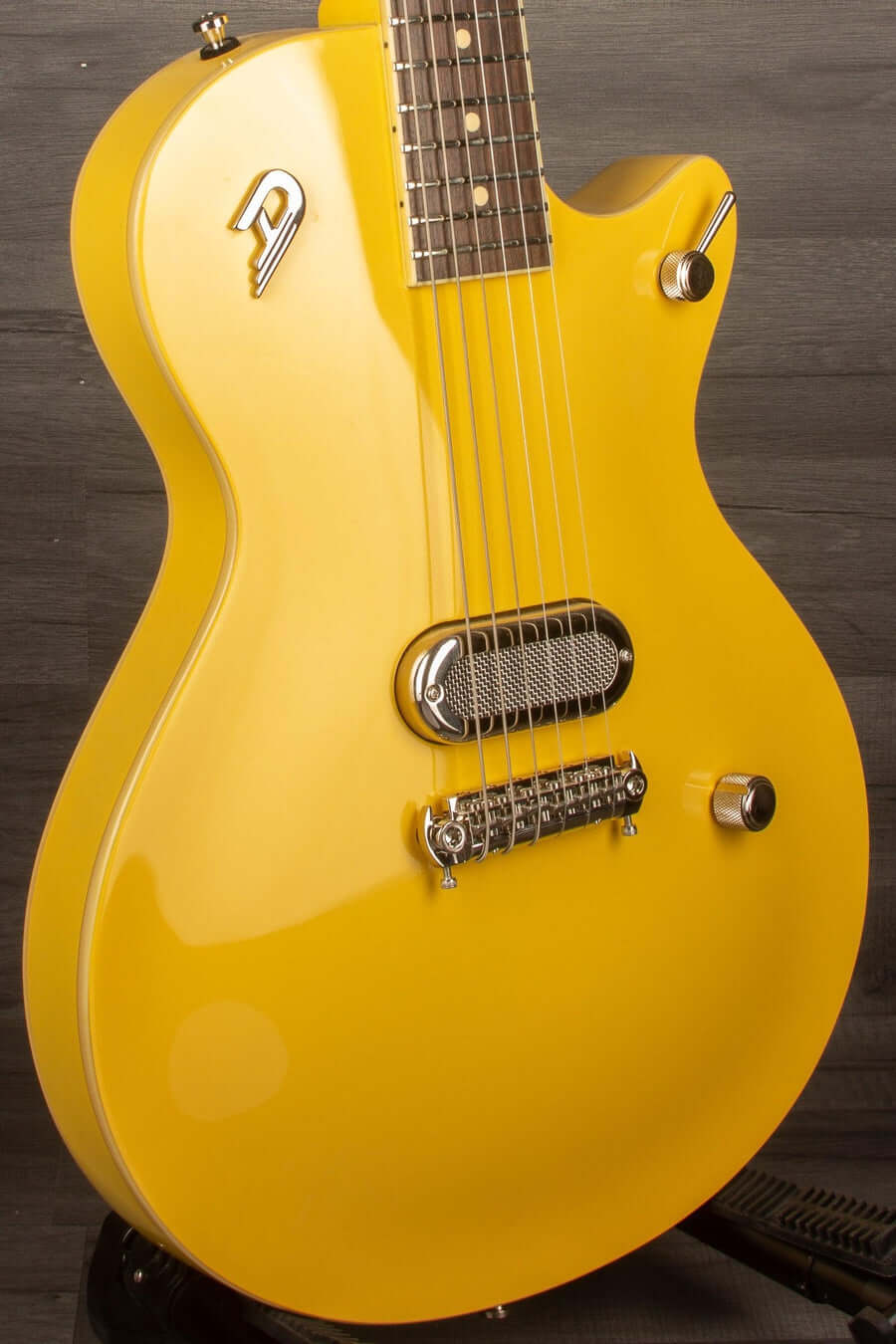 Duesenberg Senior Electric Guitar - Blonde