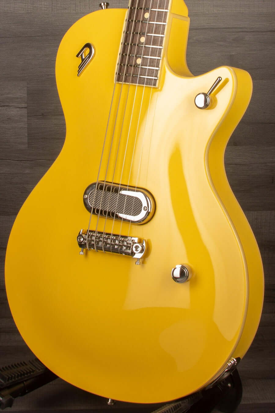 Duesenberg Senior - Blonde | MusicStreet