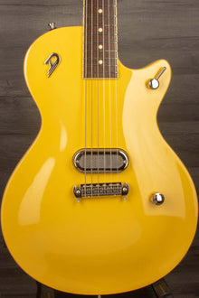 Duesenberg Senior Electric Guitar - Blonde