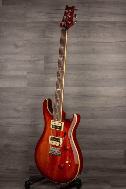 PRS SE Standard 24 - Tobacco Sunburst