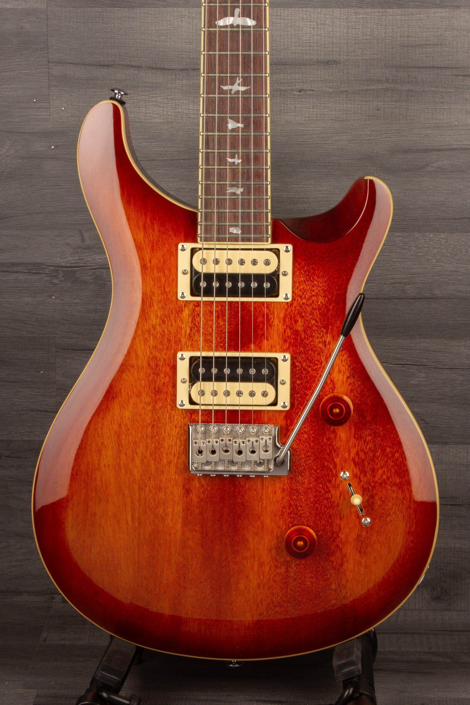 PRS SE Standard 24 - Tobacco Sunburst
