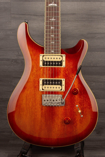 PRS SE Standard 24 - Tobacco Sunburst