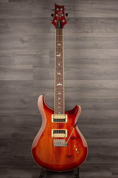 PRS SE Standard 24 - Tobacco Sunburst