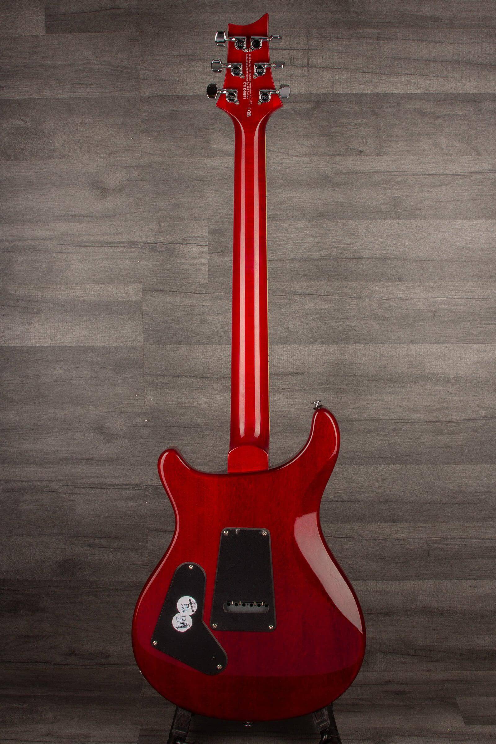 PRS SE Standard 24 - Vintage Cherry