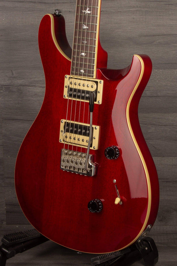 PRS SE Standard 24 - Vintage Cherry - MusicStreet