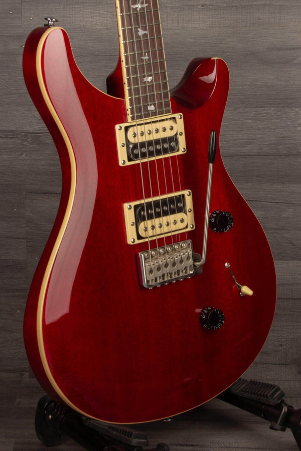 PRS SE Standard 24 - Vintage Cherry - MusicStreet