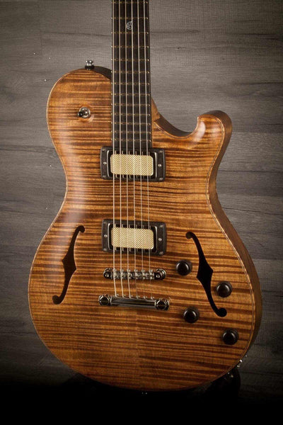 Seth Baccus Guitars Nautilus Hollowbody Electric Guitar - Special Reserve