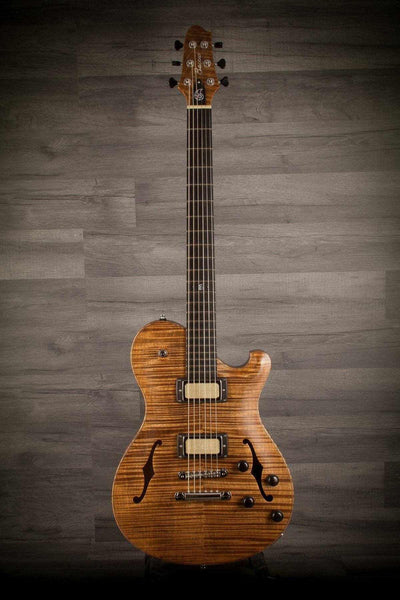 Seth Baccus Guitars Nautilus Hollowbody Electric Guitar - Special Reserve