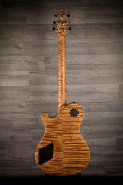 Seth Baccus Guitars Nautilus Hollowbody Electric Guitar - Special Reserve