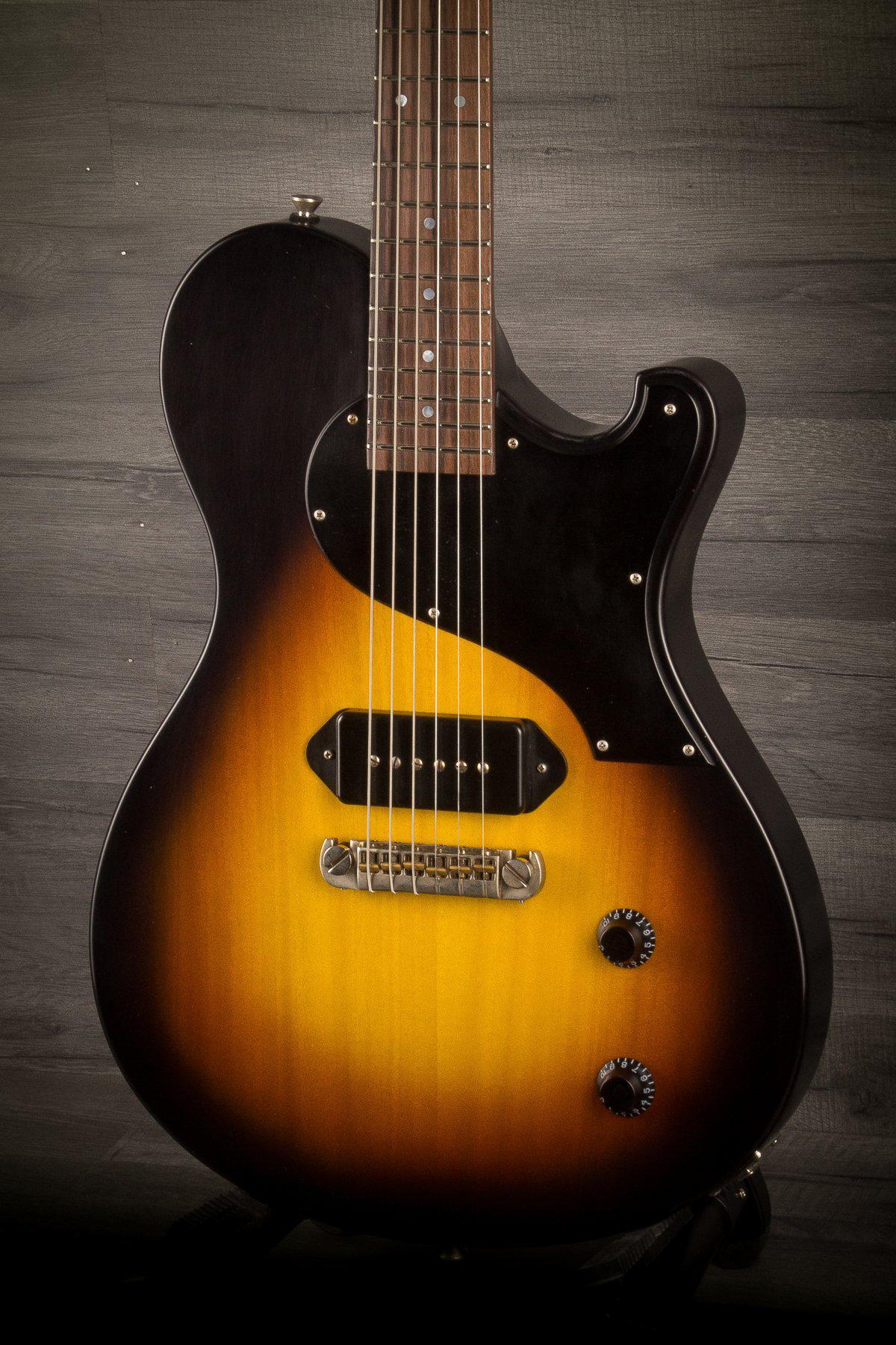 seth baccus Electric Guitar Seth Baccus Guitars Nautilus Junior - Sunburst