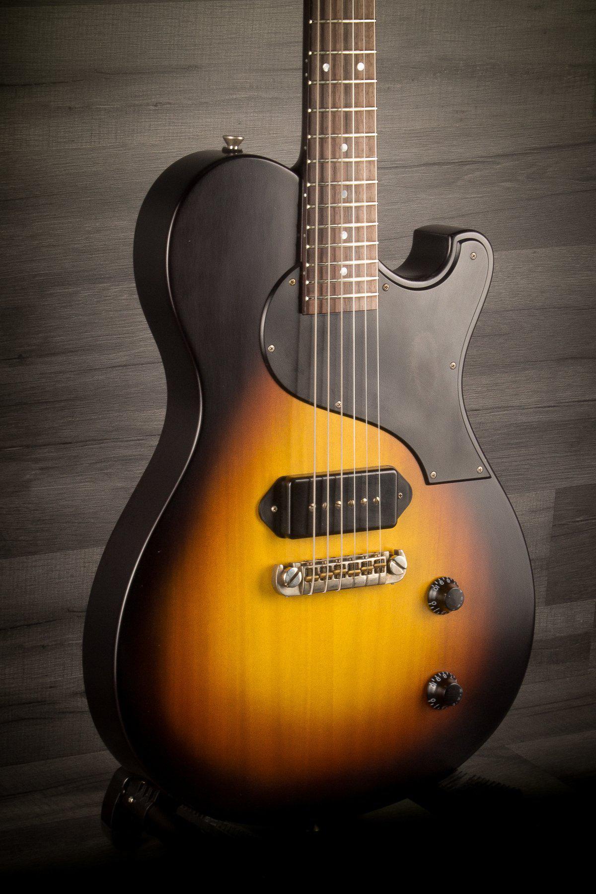 seth baccus Electric Guitar Seth Baccus Guitars Nautilus Junior - Sunburst