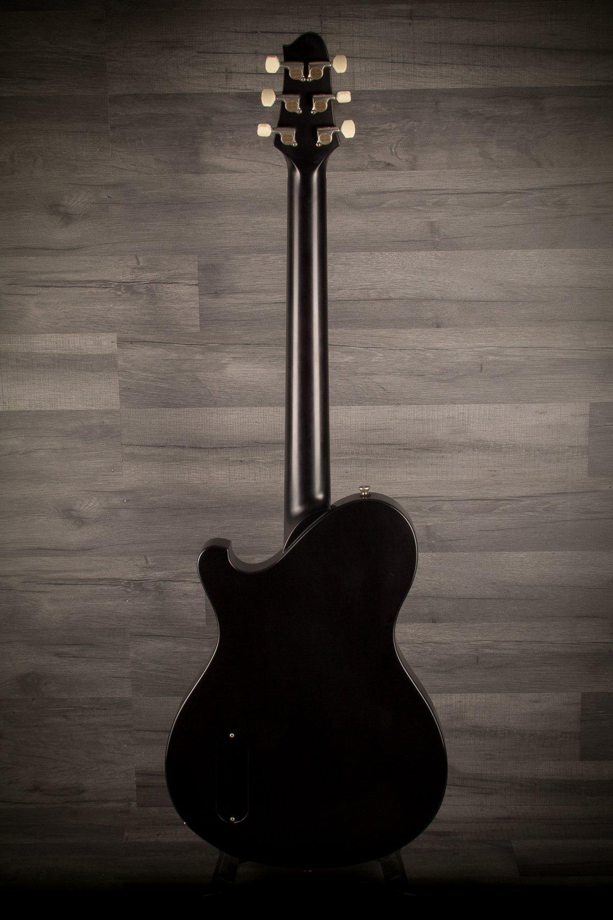 Seth Baccus Guitars Nautilus Junior Electric Guitar - Sunburst