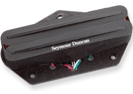 Seymour Duncan - STHR-1B HOT RAILS LEAD FOR TELE