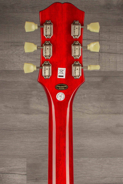 Epiphone SG Standard Vintage Cherry - Maestro Vibrola