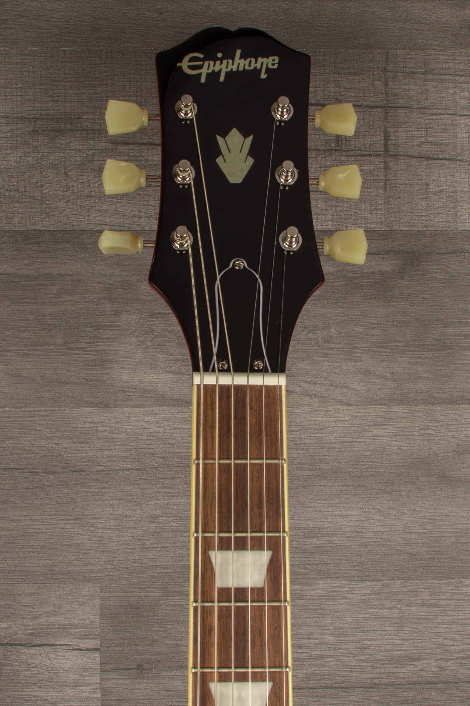 Epiphone SG Standard Vintage Cherry - Maestro Vibrola