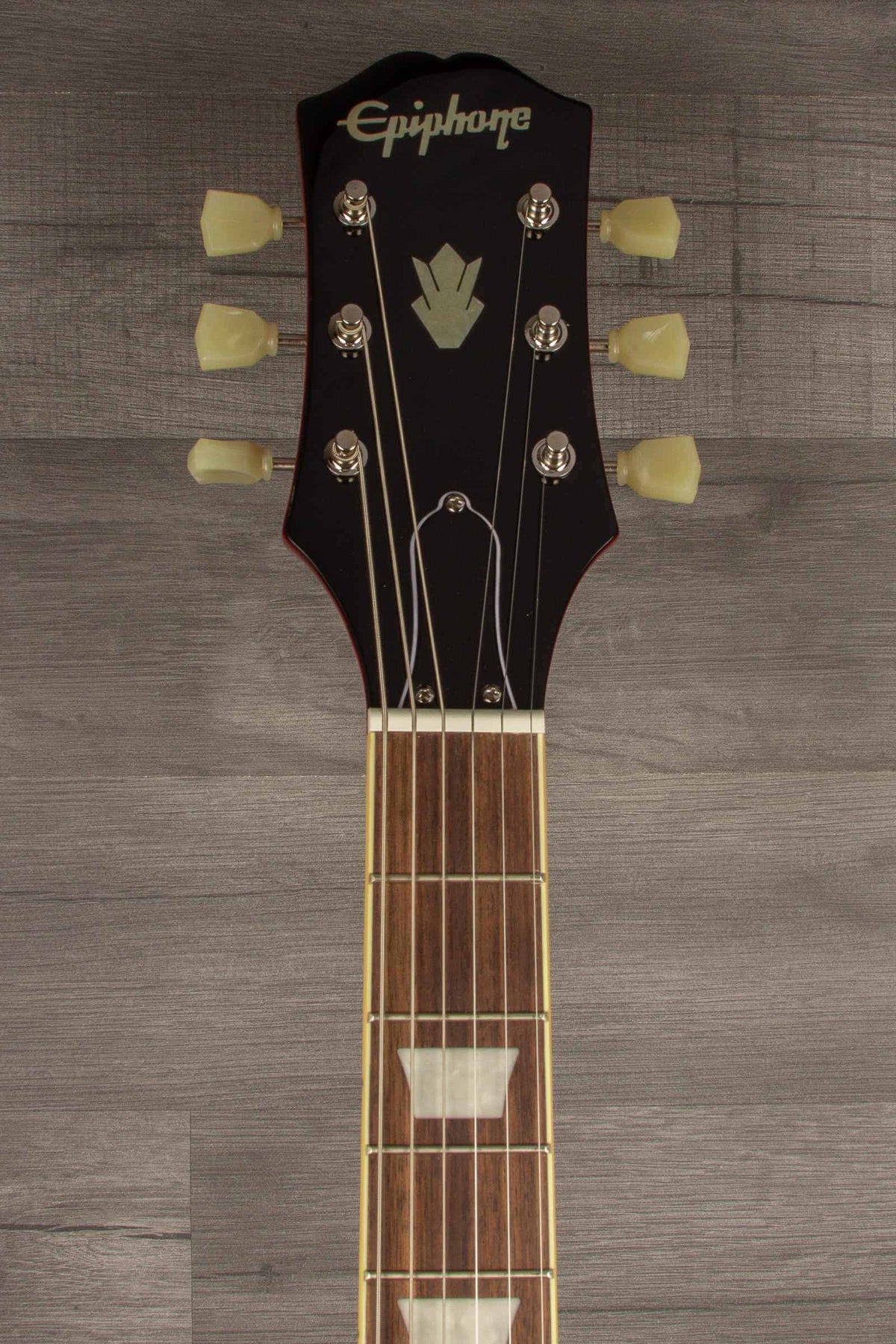 Epiphone SG Standard Vintage Cherry - Maestro Vibrola