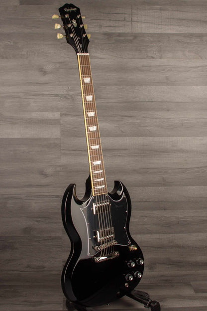 Epiphone SG Standard Electric Guitar - Ebony