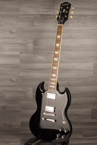 Epiphone SG Standard Electric Guitar - Ebony