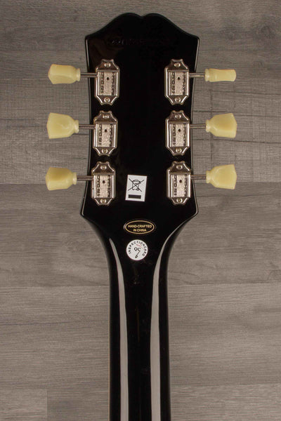 Epiphone SG Standard Electric Guitar - Ebony