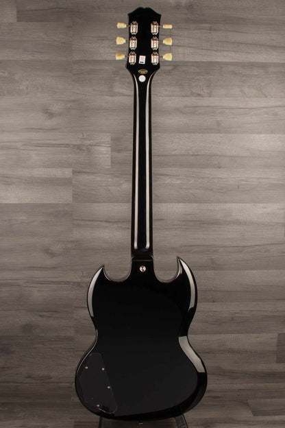 Epiphone SG Standard Electric Guitar - Ebony