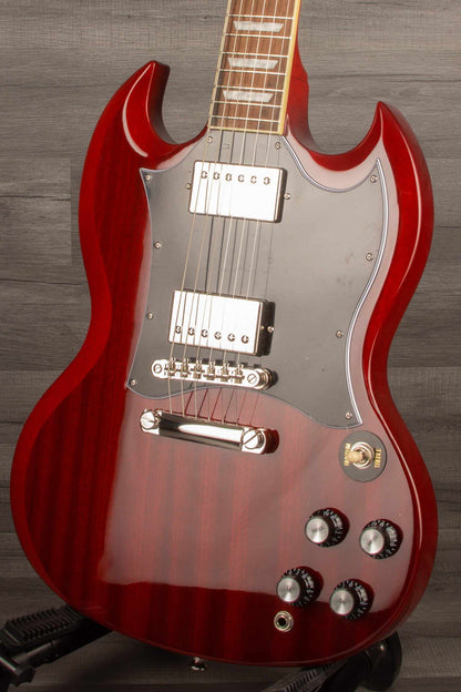 Epiphone SG Standard Electric Guitar - Cherry