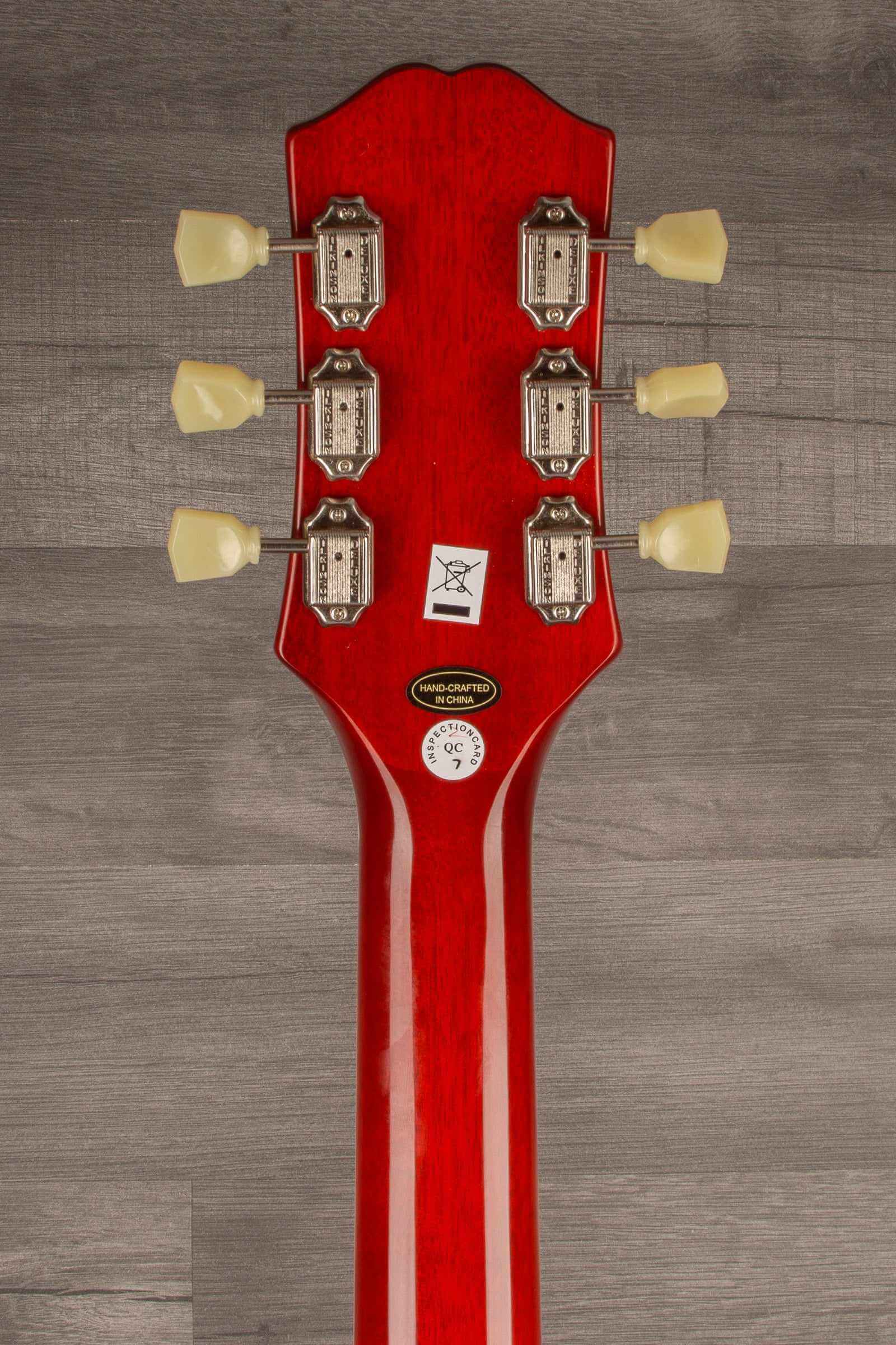 Epiphone SG Standard Electric Guitar - Cherry