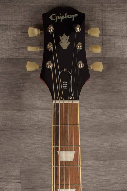 Epiphone SG Standard Electric Guitar - Cherry