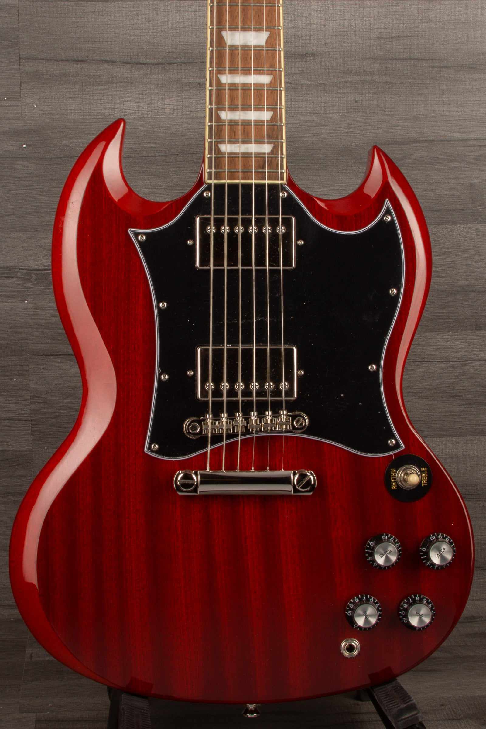 Epiphone SG Standard Electric Guitar - Cherry