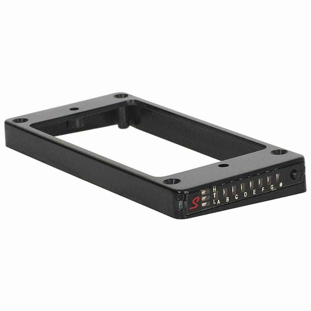 Shadow Humbucker Frame Tuner for Flat Top Guitars – Black