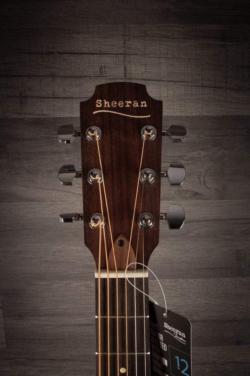 Ex-Demo - Sheeran by Lowden W-03 / 2021 Model - Acoustic Guitar