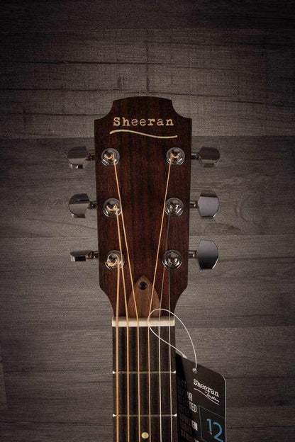 Ex-Demo - Sheeran by Lowden W-03 / 2021 Model - Acoustic Guitar