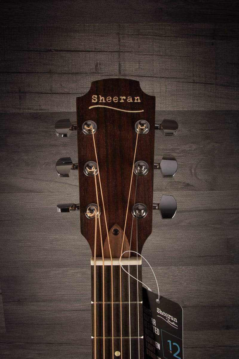 Ex-Demo - Sheeran by Lowden W-03 / 2021 Model - Acoustic Guitar