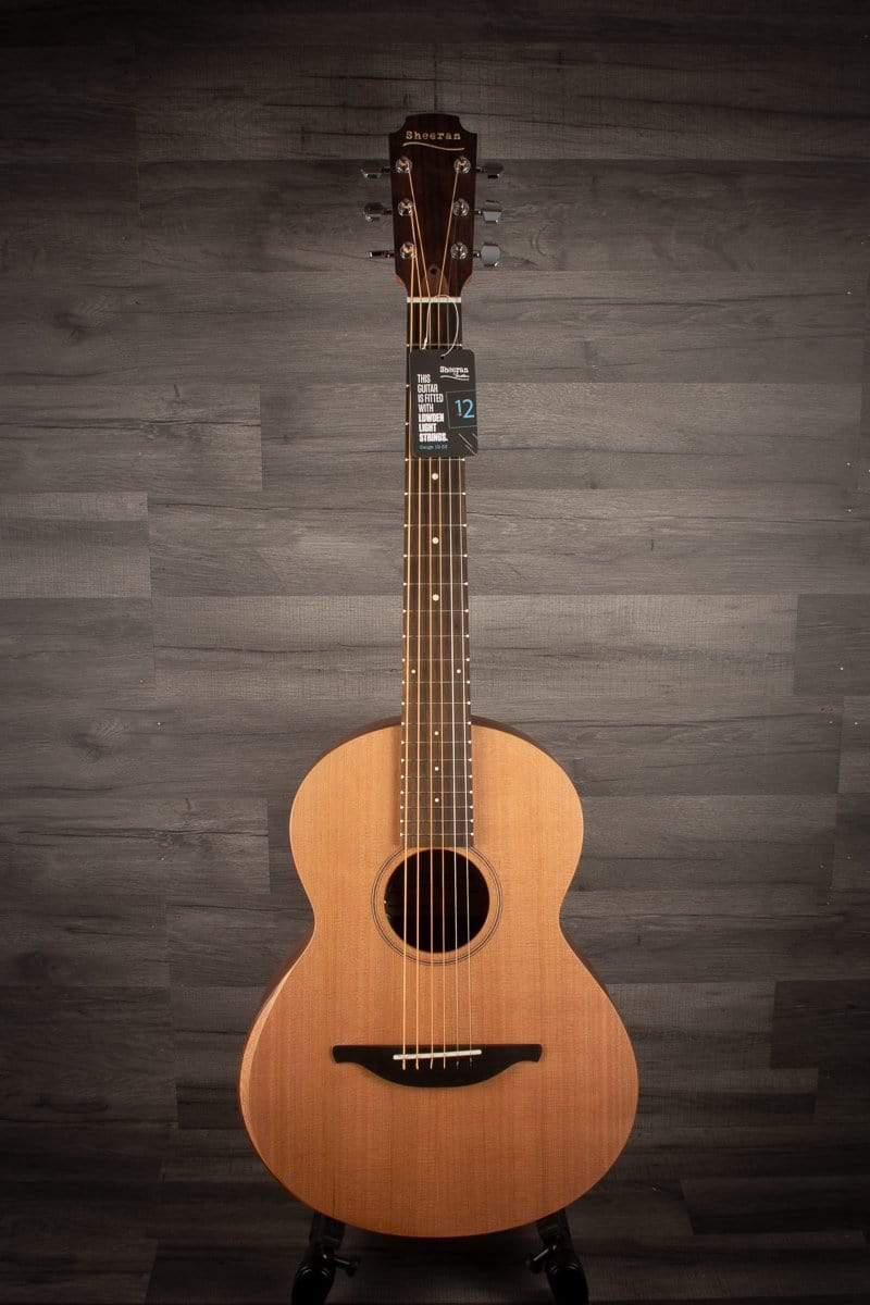 Sheeran Acoustic Guitar Ex-Demo - Sheeran by Lowden W-03 / 2021 Model