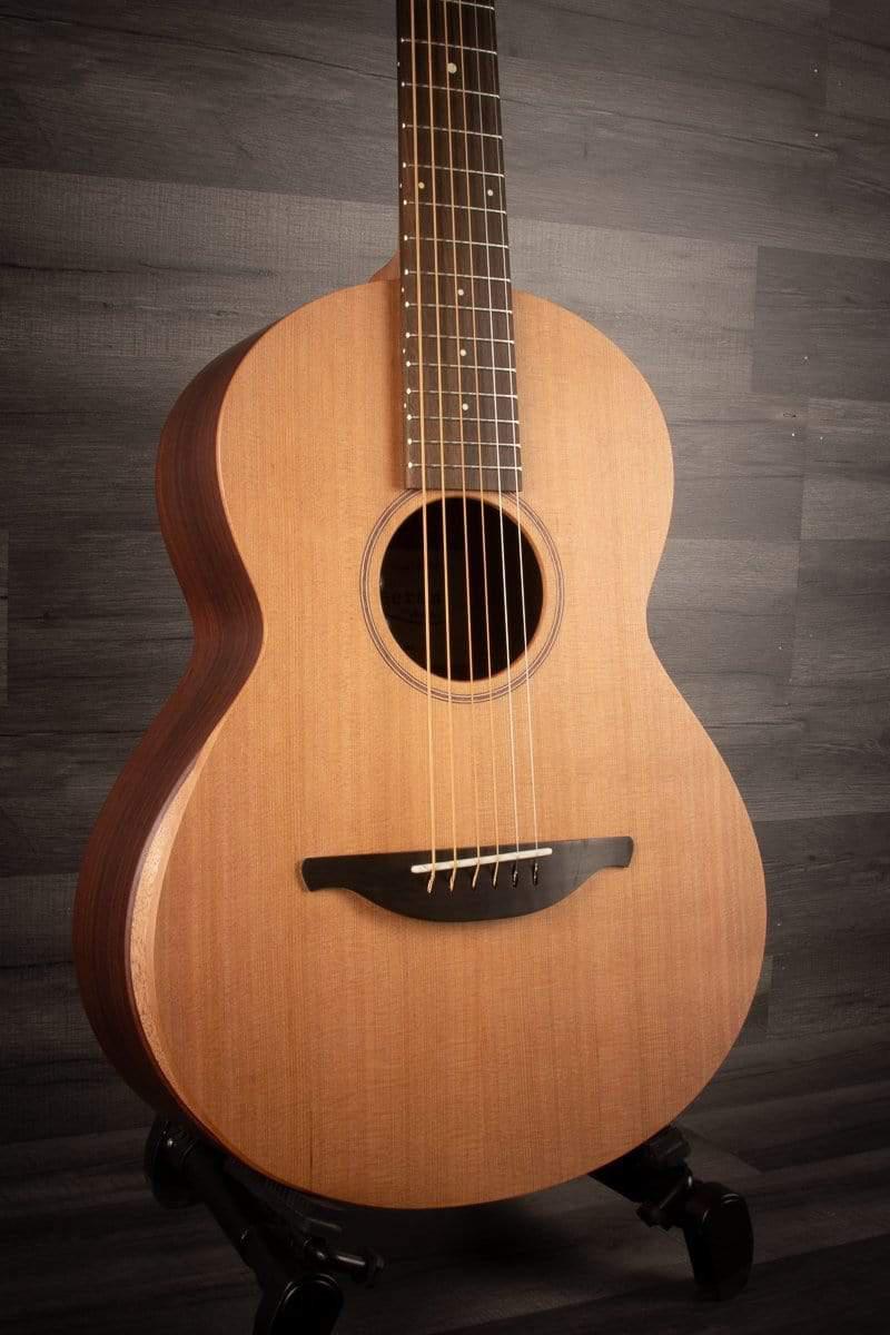 Sheeran Acoustic Guitar Ex-Demo - Sheeran by Lowden W-03 / 2021 Model