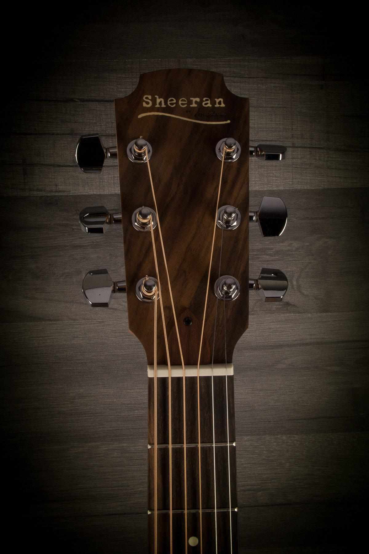 Sheeran by Lowden S-01 Acoustic Guitar