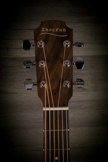 Sheeran by Lowden S-01 Acoustic Guitar