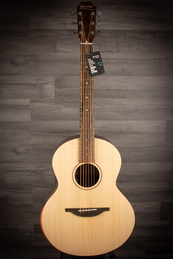 Sheeran Acoustic Guitar Sheeran by Lowden S-02 / 2021 Model