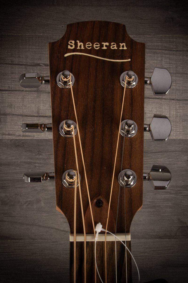 Sheeran Acoustic Guitar Sheeran by Lowden S-02 / 2021 Model